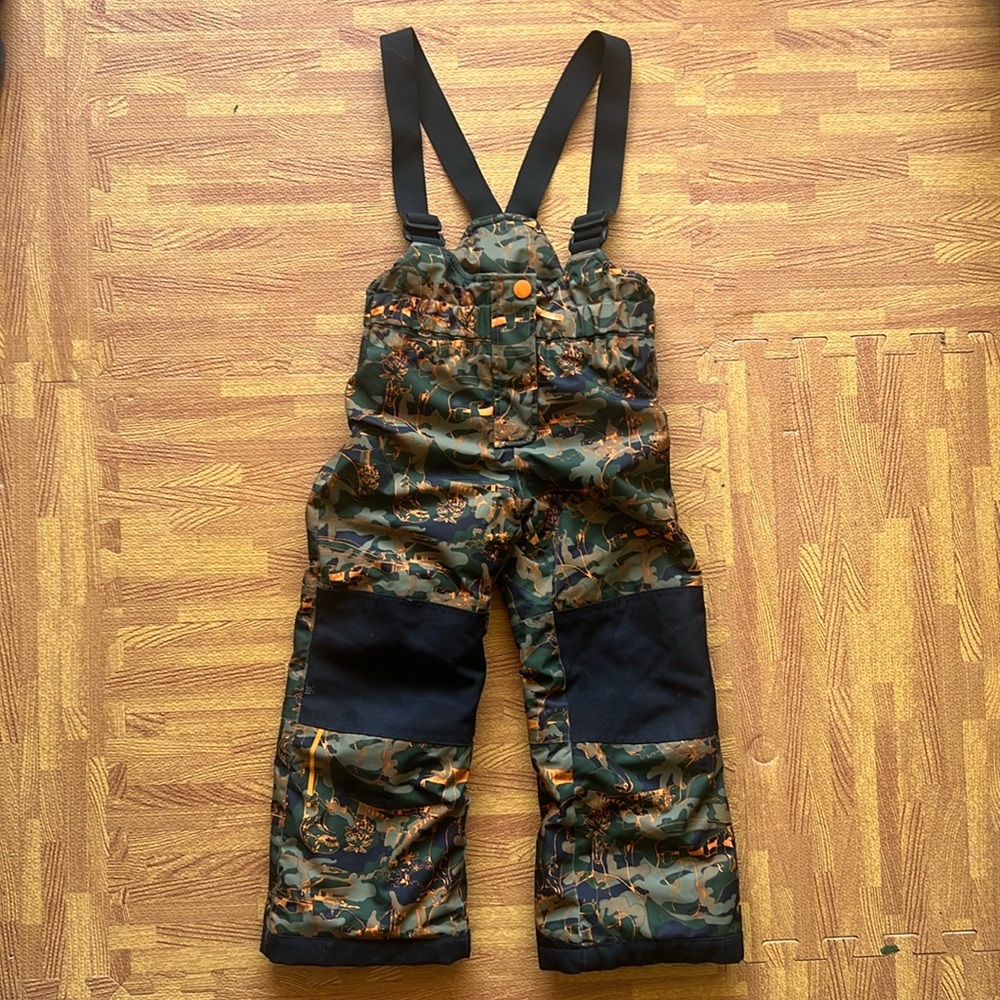 Kids Ripzone ski pants
